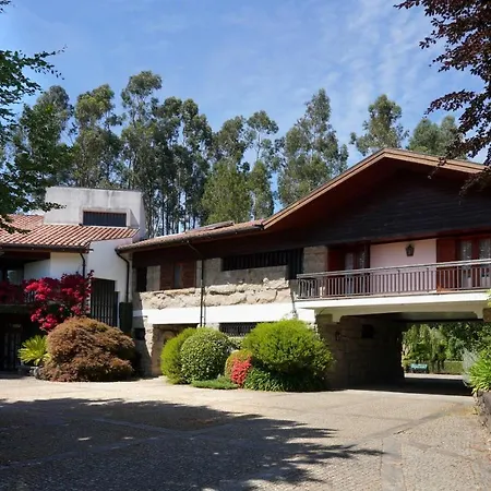 Vakantieboerderij Casa Do Monte Moreira de Conegos