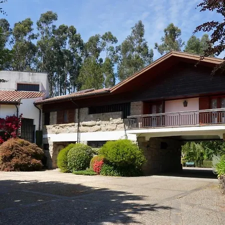 Casa Do Monte Vakantieboerderij Moreira de Conegos
