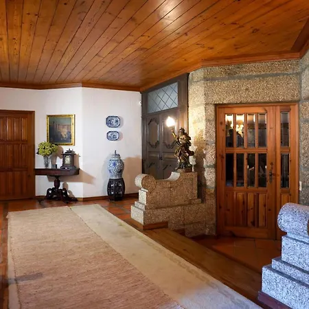 Casa Do Monte * Moreira de Conegos