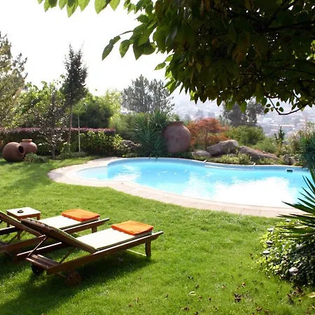 Casa Do Monte Vakantieboerderij Moreira de Conegos
